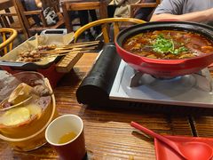 -红料理|串串有瘾·烧烤(吴中路店)