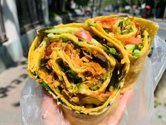 -胖子煎饼店(钦州南路店)
