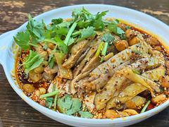 成都口水鸡-牛王庙(龙华花园店)