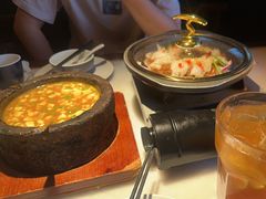 -绿茶餐厅(千岛湖银泰城店)