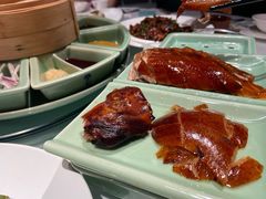 烤鸭三吃-羲和雅苑•北京烤鸭(陆家嘴中心店)