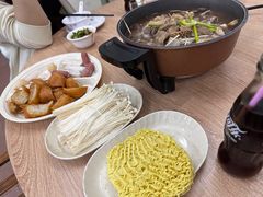 -三叔牛杂火锅店(三淮大街15号店)