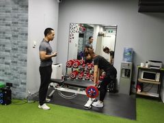 -GMJ·24H健身房(四川北路店)