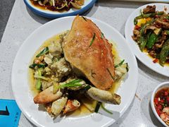 -锦里海景海鲜餐厅.三亚老字号(亚龙湾中心广场店)