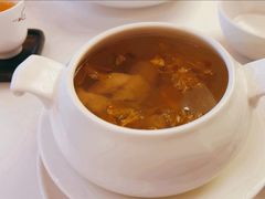 -正佳广场万豪酒店-粤菜餐厅·点心·海鲜·聚餐