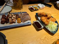 -晶吉·居酒屋·烧鸟·生鱼饭(中山区民主广场店)