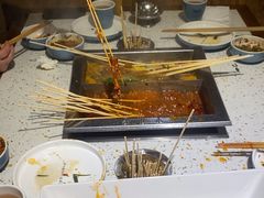 -阿串串老火锅(力盟店)