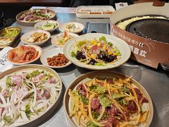 -朴太院·朝鲜族炭火烤肉(民乐园总店)