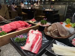 -湊湊火锅·茶憩(来福士广场店)