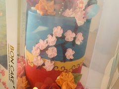 -BONCAKE裱花蛋糕(万象汇店)