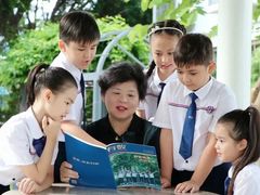 -东莞市博立雅外国语学校