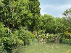 -上海醉白池公园