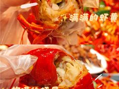 -杨氏青龙虾·羊蝎子(托乐嘉店)