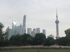 -北外滩滨江绿地