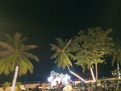 -JW万豪厨房餐厅·滨海草坪烧烤·海鲜·海景(三亚绿发山海天JW万豪酒店)