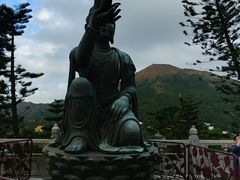 -天坛大佛