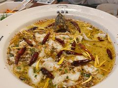 -渔语鱼新川菜Bistro(万象天地店)