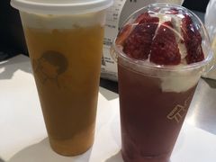 -喜茶(武汉范湖万达广场店)