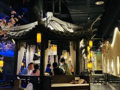 -绿茶餐厅(朝阳大悦城店)