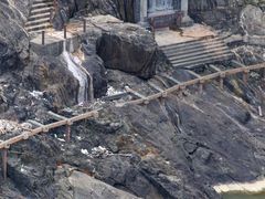 -汉中石门栈道景区