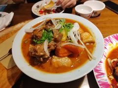 -天山醉美·新疆餐厅(富华里店)