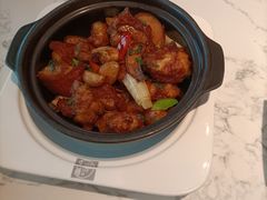 -曼玉餐厅(中原万达店)