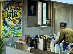 大堂-nodcafe(M50创意园店)