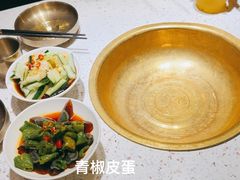 -老佛爷铜炉蛙锅(挂绿店)