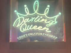 -Darling Queen·Mini·Live·House