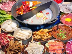 -阳阳老火锅(小南门店)