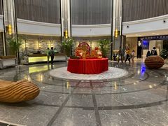 -大连金石滩绿发温泉假日酒店