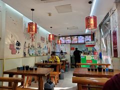 大堂-豫石记羊汤(北苑店)