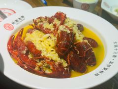金牌蒜香龙虾（小份）-叶派龙虾•招牌香辣蟹·海鲜(中海国际店)