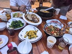 一桌好饭-环秀楼(黄山呈坎店)