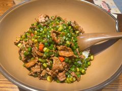 孜然牛肉-德天顺盖码饭(人民西路店)