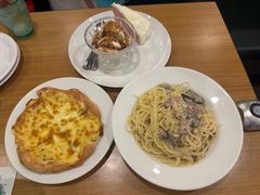 -萨莉亚(百信广场店)