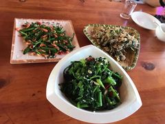 -俺家菜馆(百里峡店)