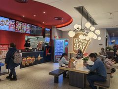 -肯德基(中央公园店)