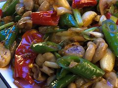 泡椒脆肠-重庆尖叫鸡尖椒鱼(夏湾总店)