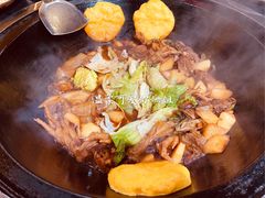 排骨锅-老田家铁锅炖(延庆店)