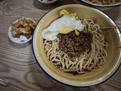 -岳记老成都三味面
