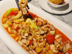 -蔴将·川菜(黄龙万科店)