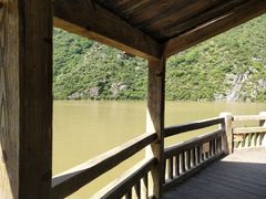 -汉中石门栈道景区