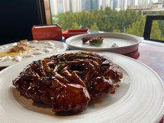 上海滩酱毛蟹-上海滩餐厅(BFC外滩金融中心店)