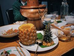 -一坐一忘云南菜(三里屯店)