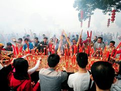 -悦城龙母祖庙