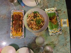 -浩海火燒雲傣家菜(芮欧百货店)