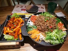 -冰川延边料理·炭烤串(原小木屋店)