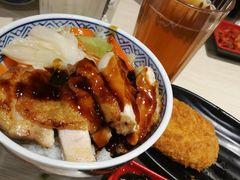 -吉野家(长沙五一广场IFS店)