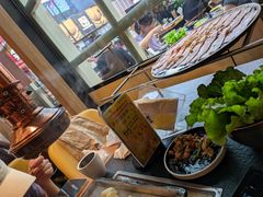 -犟牛家·榴莲烤肉(五棵松店)